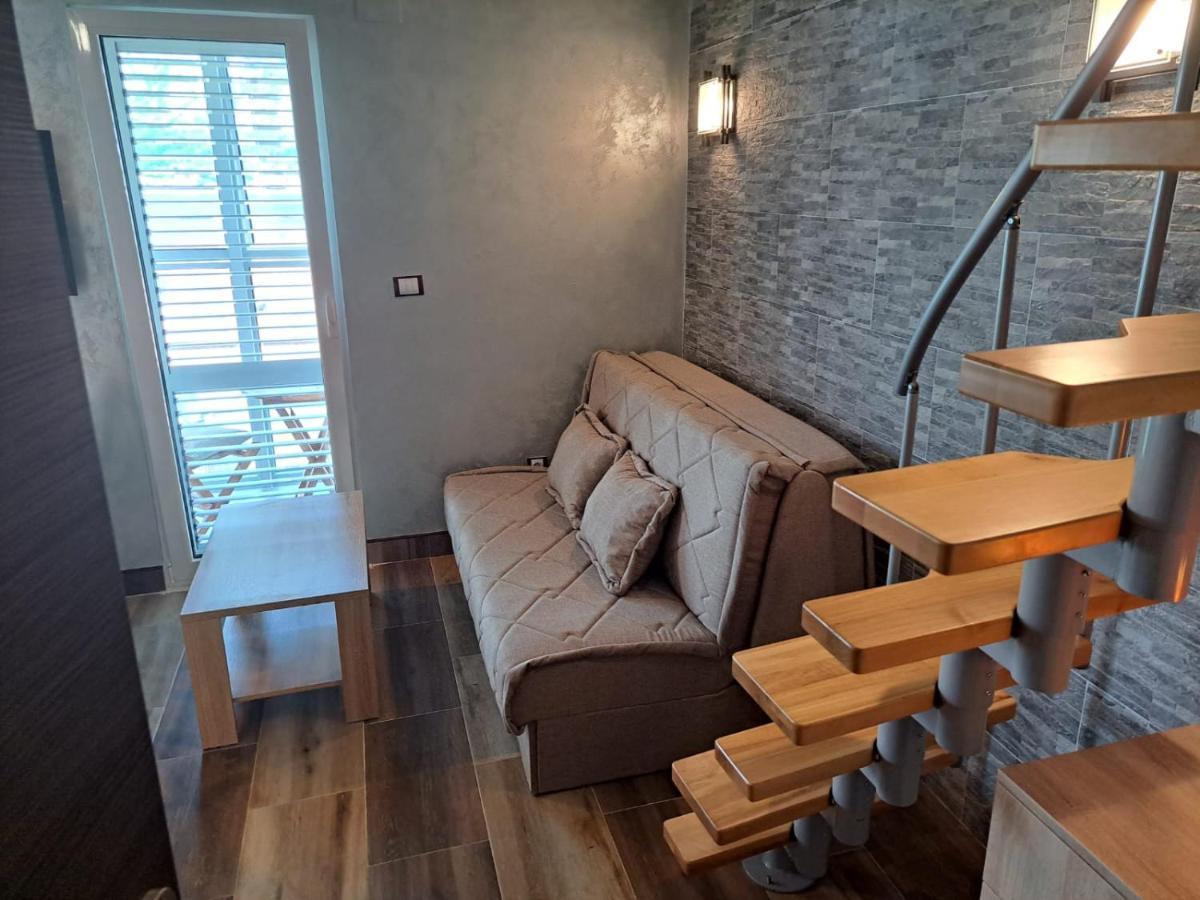 Apartments With Sea View In Prcanj Kotor Exterior photo