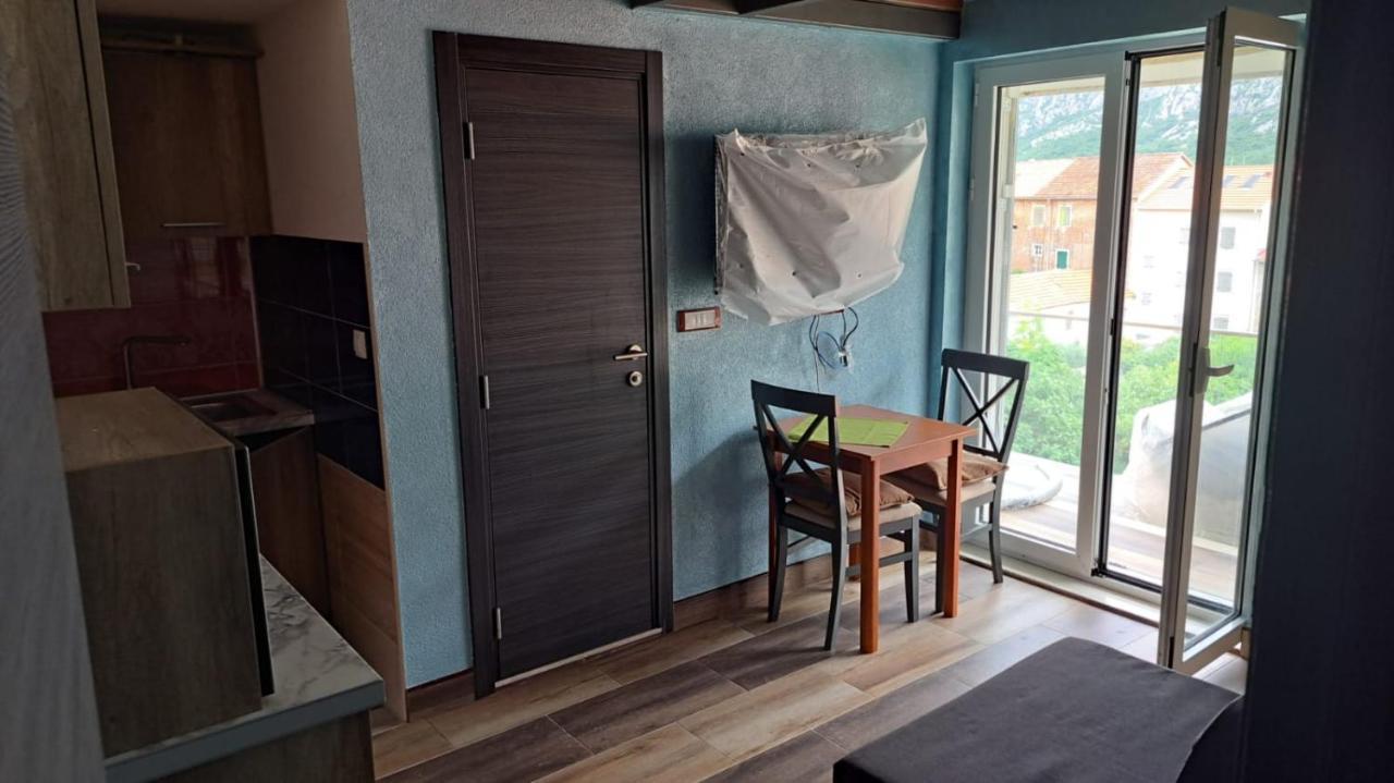 Apartments With Sea View In Prcanj Kotor Exterior photo